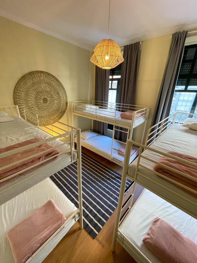 Teodora Accommodation Hostel & Suits Porto Exterior foto